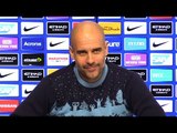 Pep Guardiola Full Pre-Match Press Conference - Manchester City v Everton - Premier League