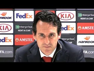 Unai Emery Full Pre-Match Press Conference - Southampton v Arsenal - Premier League