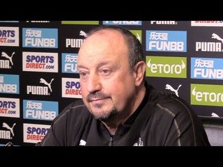 Rafa Benitez Full Pre-Match Press Conference - Huddersfield v Newcastle - Premier League