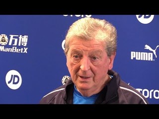 Roy Hodgson Full Pre-Match Press Conference - Crystal Palace v Leicester - Premier League