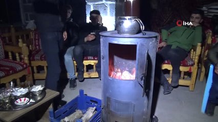 Diyarbakır'da Sel Nöbeti İkinci Gününde