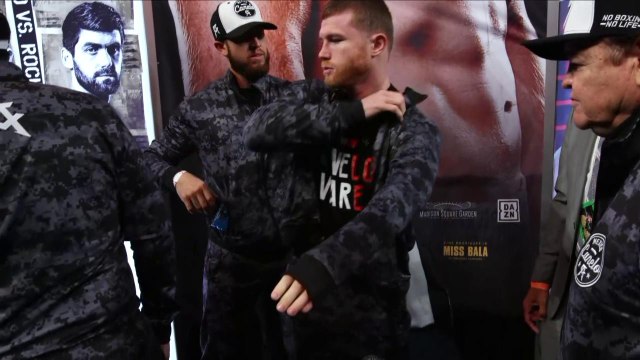 ROCKY FIELDING INTERVIEW