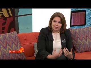 Pasdite me Alsat  - 14.12.2018 -  E ftuar Elka Todorova