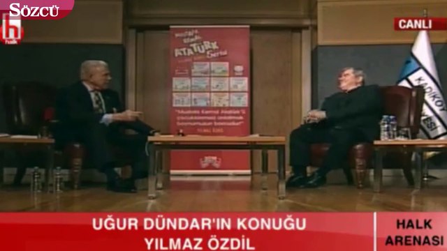 Yılmaz Özdil’den dikkat çeken Tosun açıklaması!