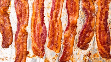 Delish Insanely Easy | How To Cook Bacon