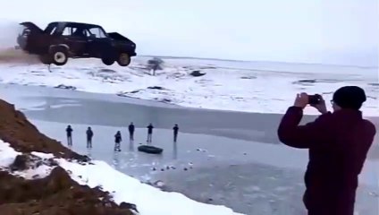 Pendant ce temps là en Russie !