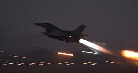 TSK'nın PKK'ya Yönelik Hava Operasyonu, Irak'ı Rahatsız Etti