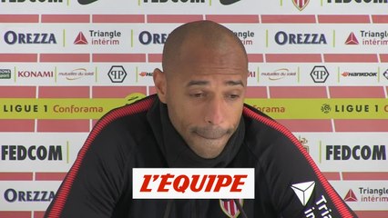 Henry «Avoir gagné deux matches à l'extérieur est anecdotique» - Foot - L1 - ASM