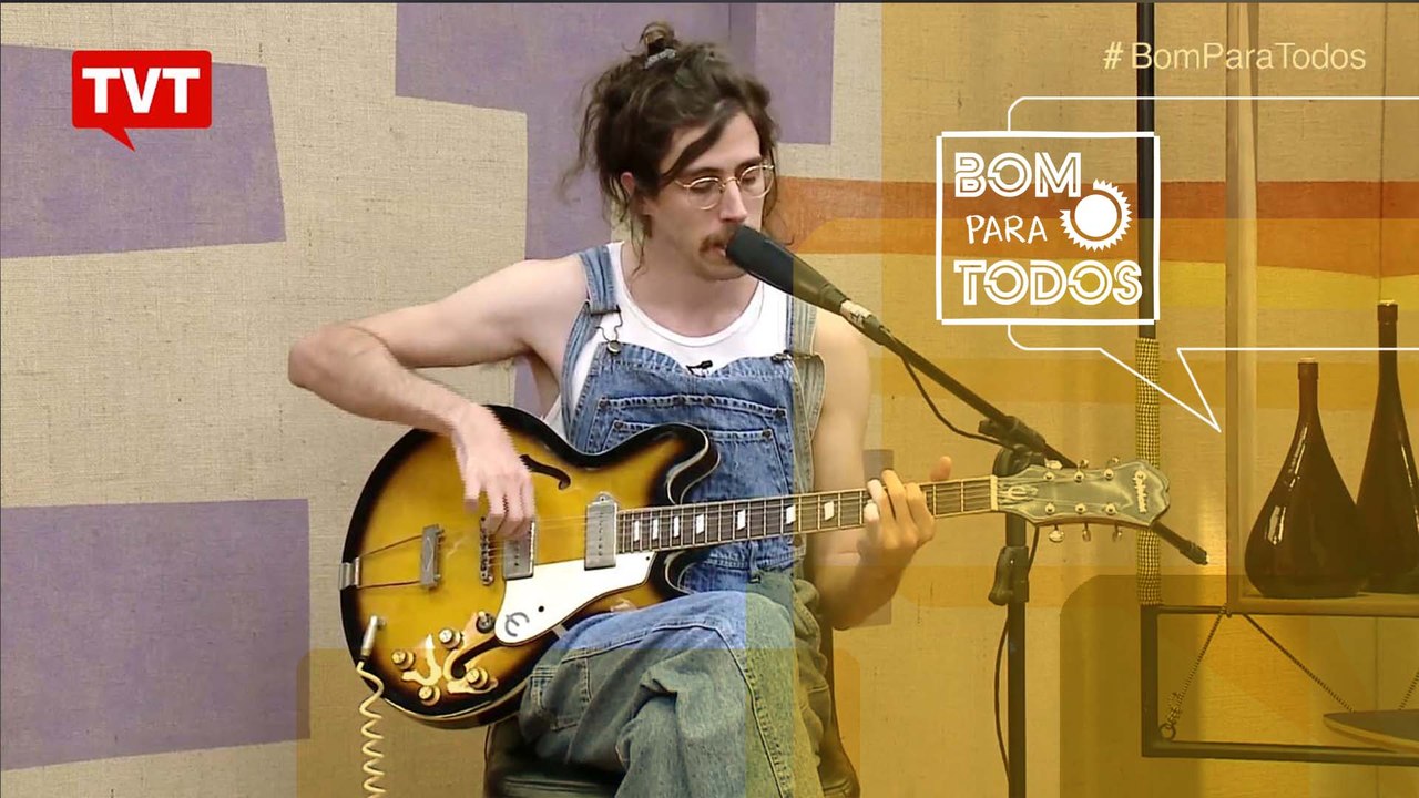 Tim Bernardes – Recomeçar