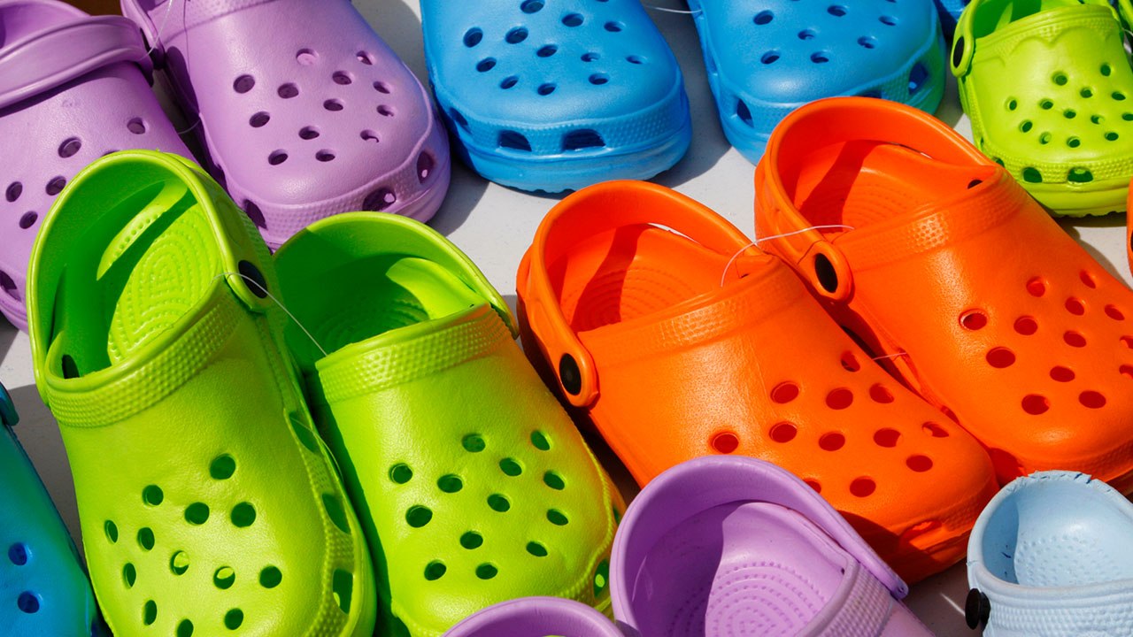 Really?! Crocs' Are Gaining In Popularity With Teens