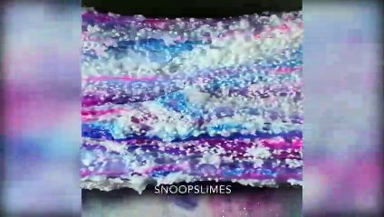 Satisfying Slime ASMR Video that You'll Relax Watching