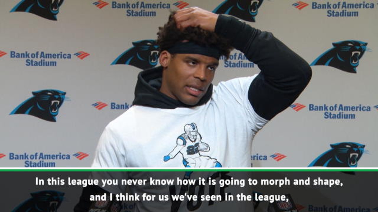 Panthers' Newton happy to still be in play-off contention