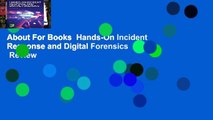 About For Books  Hands-On Incident Response and Digital Forensics  Review