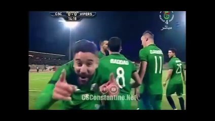 CAF CL : CS Constantine - Viper