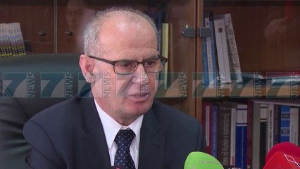 REKTORI I UT MYNYR KONI DHE KRYEMINISTRI RAMA REPLIKA MES TYRE - News, Lajme - Kanali 7