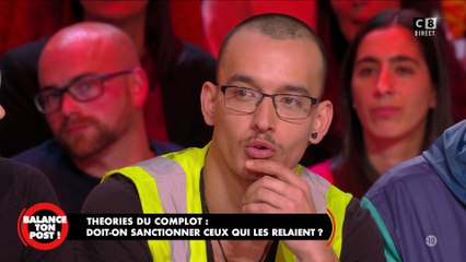 Attentat à Strasbourg : "J'envisage que la théorie du complot est possible" annonce un gilet jaune