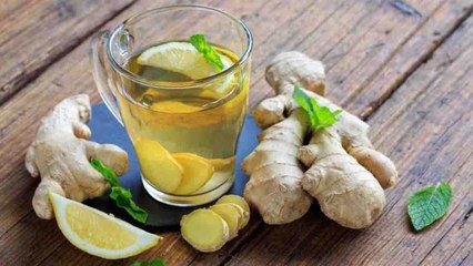 The Health Benefits of Ginger