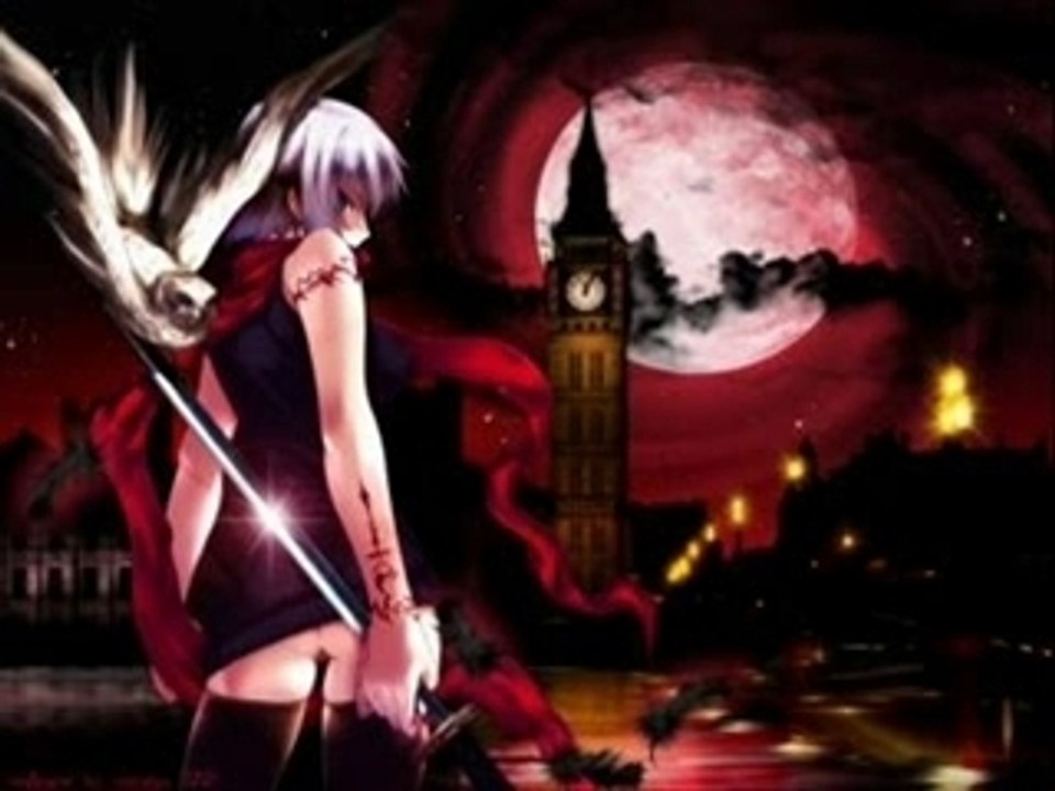 Trance - The Verve [Bitter Sweet Symphony] (Remix) -