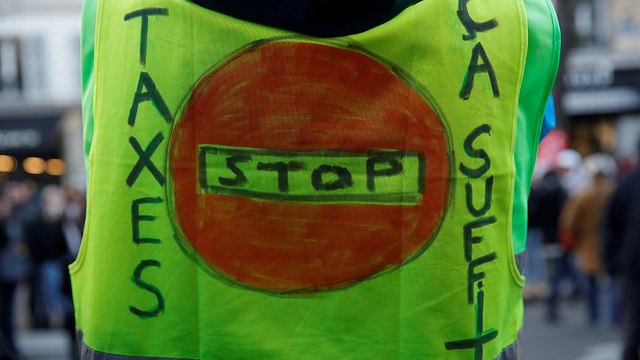 Gilet Gialli: altro sabato di passione per Parigi e Macron