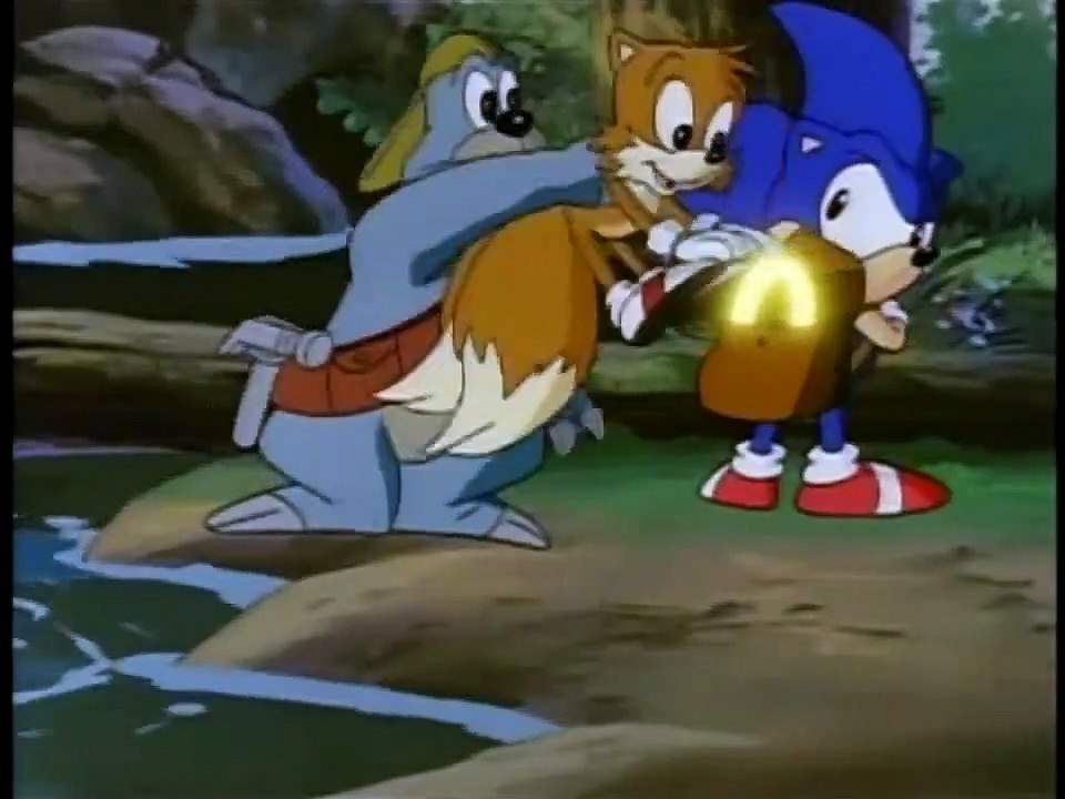 Sonic Satam - S01 E02 - Sonic And Sally