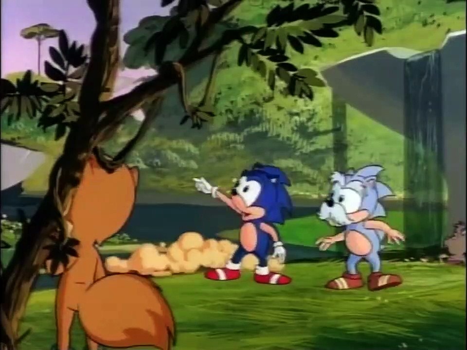 Sonic Satam - S01 E00 - Intro Video