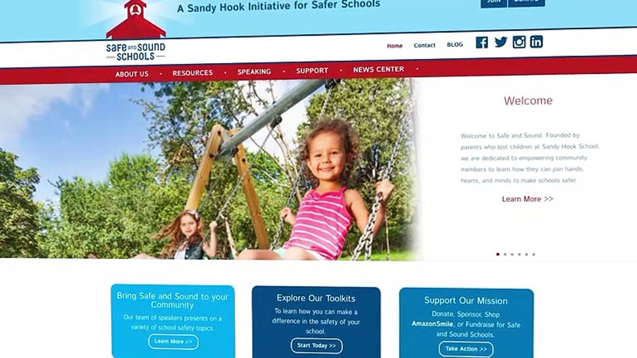 Safe And Sound Schools - About Us