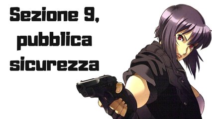 Ghost In The Shell Stand Alone Complex Episodio 1