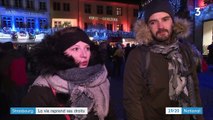 Attentat à Strasbourg : le marché de Noël panse ses plaies