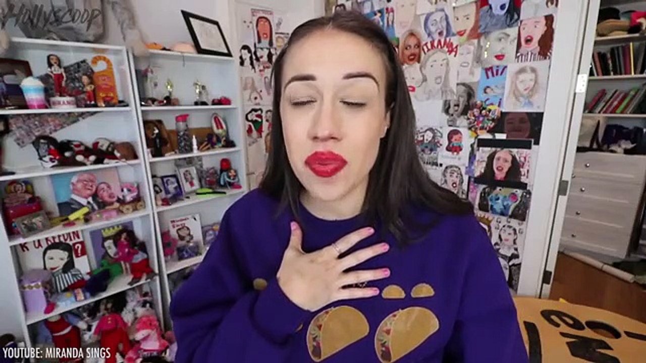 Colleen Ballinger a.k.a Miranda Sings VLOGS Entire Birth Of BABY BOY!