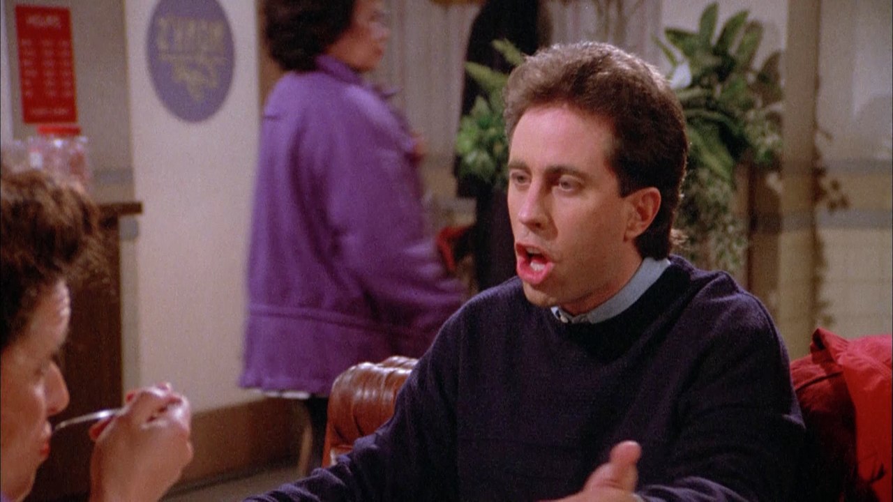 Seinfeld - Pick Up a Phone