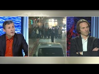 Ora News -Protesta e studentëve, Zekthi: S'duhet dialog, Hoxha: Rama nuk do t'i plotësojë 8 kushtet