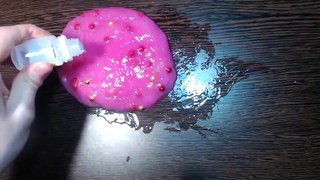 Making Crunchy Dark Pink Slime Fail