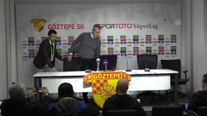 Göztepe - Bursaspor Maçının Ardından