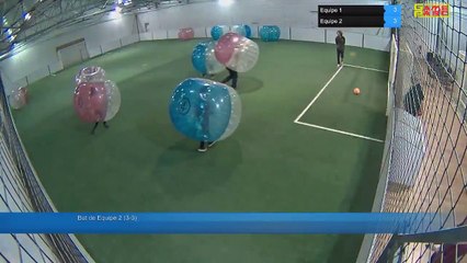 But de Equipe 2 (3-3) - Equipe 1 Vs Equipe 2 - 14/12/18 19:32 - Loisir Poitiers - Poitiers Game Parc