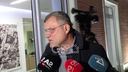 Ora News - Arben Imami braktis mbledhjen e kryesisë së PD-së. Basha rikthen të larguarit
