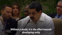 President Maduro Proposes Petro As ALBA's Currency