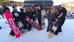 Day 2 Part 2: 2018 Dew Tour Breckenridge – Women’s Ski Modified Superpipe Final Presented by Toyota, Women’s Snowboard Slopestyle + Snowboard Team Challenge (2)