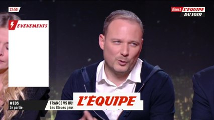 Degoulet «Les Russes sont un cran au-dessus» - Handball - Championnat d'Europe (F)
