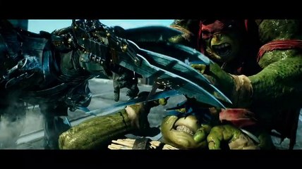 Tim Harrington - Animation Supervisor Showreel