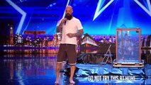 THE MOST DANGEROUS ACT EVER PERFORMED _ Britain's Got Talent