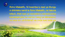 Maneno ya Roho Mtakatifu | 