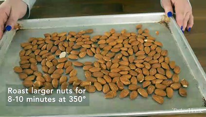 How to Toast Nuts 4 Ways