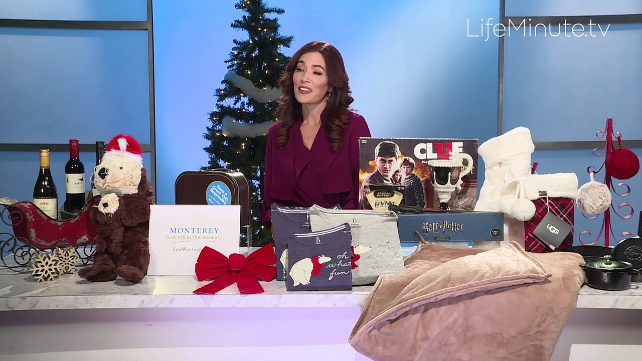 Holiday Must-Haves for the Whole Family