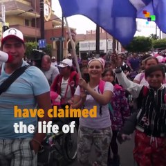 Father and Baby Detained By US Border Patrol