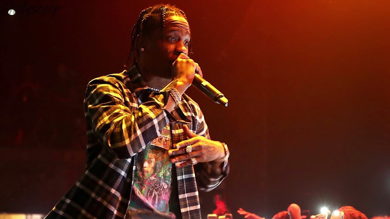 Travis Scott Gets FREE PASS To CHEAT On Kylie Jenner!