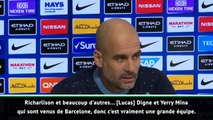 17e j. - Guardiola : 