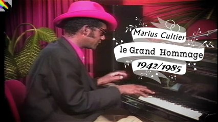 MARIUS CULTIER:  {Martinique} le Grand Hommage.