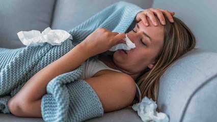 How to Feel Better When You Have a Terrible Cold