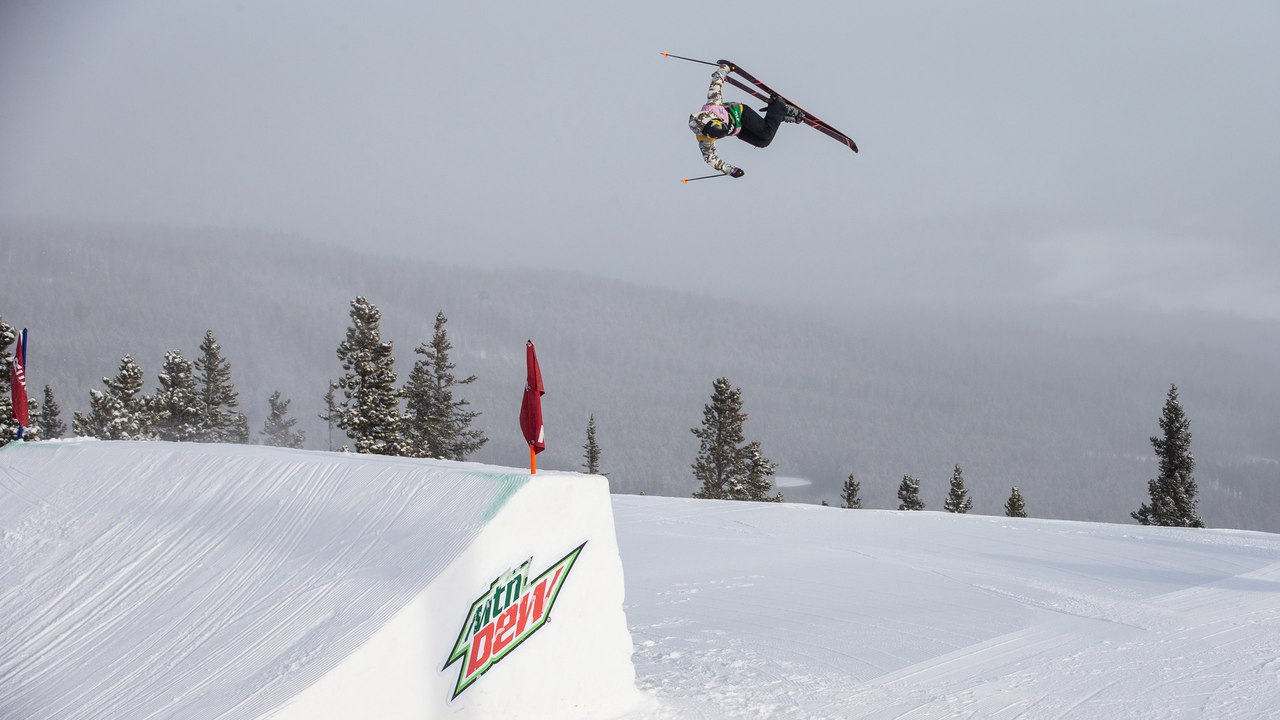 Women’s Ski Slopestyle Jump and Jib Final | 2018 Winter Dew Tour Day 1 Live Webcast