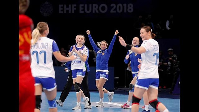 ЧЕ по гандболу: в финале- россиянки